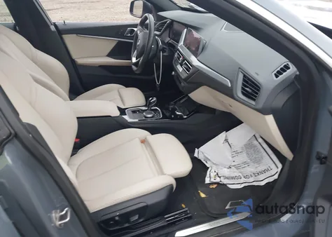 2024 BMW 228I Gran Coupe xDrive z USA, uszkodzony, nr VIN WBA73AK0XR7R39506